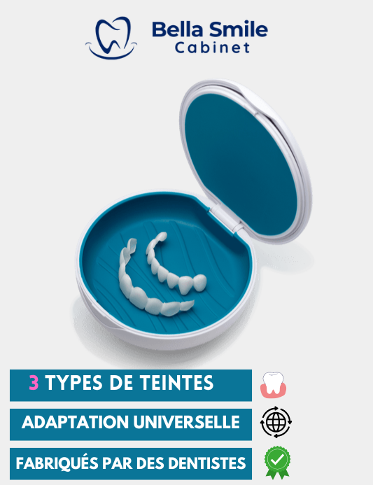 Bella-Smile® Prothèses dentaires